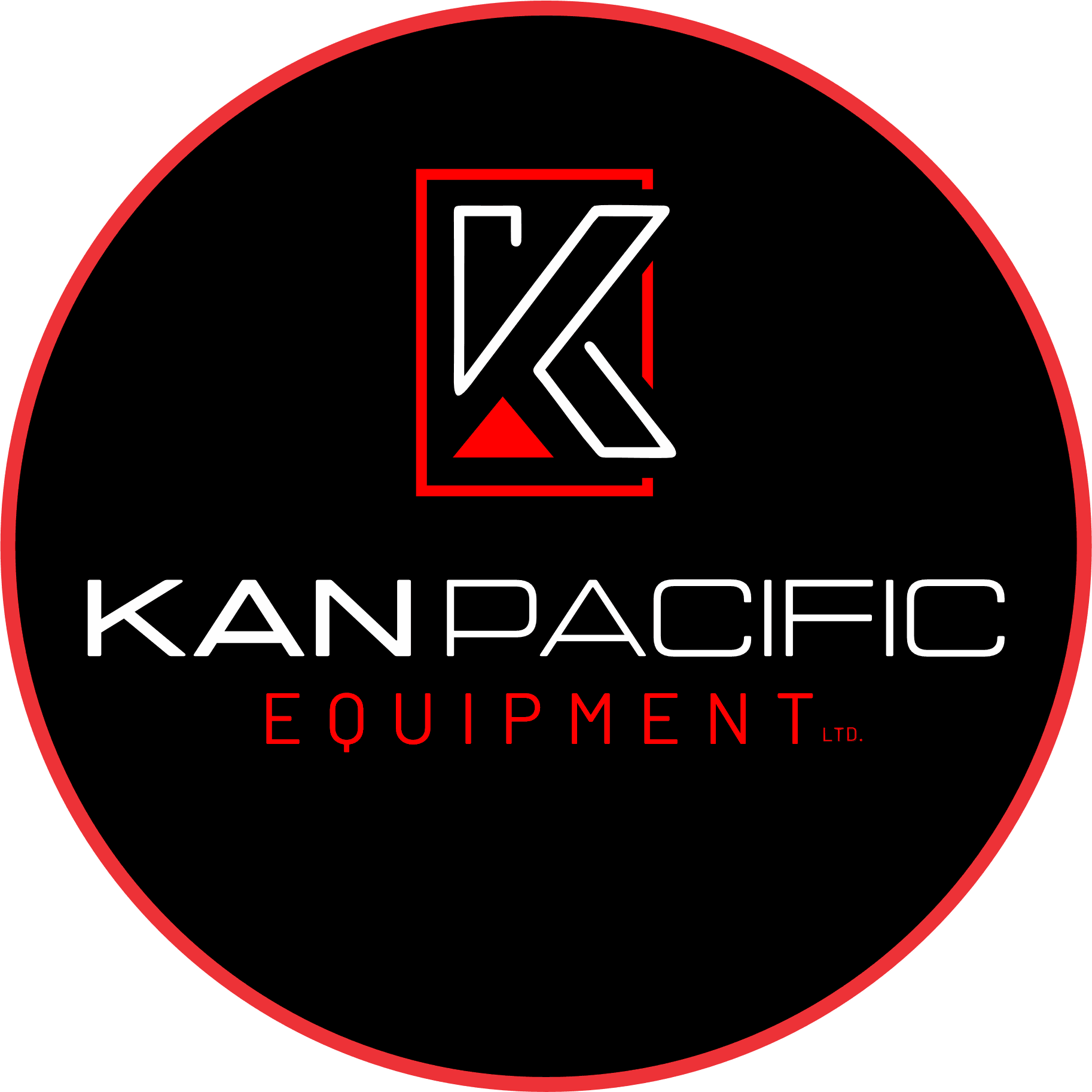 Kan Pacific Equipment Logo